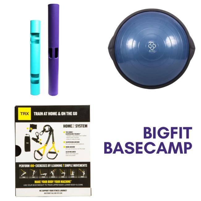BigFit Basecamp
